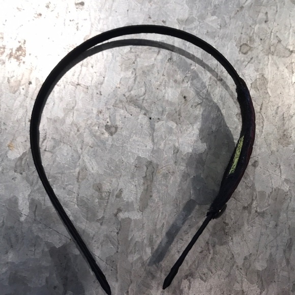 SOLD-New Leaf Headband - unique - Picture 5 of 6